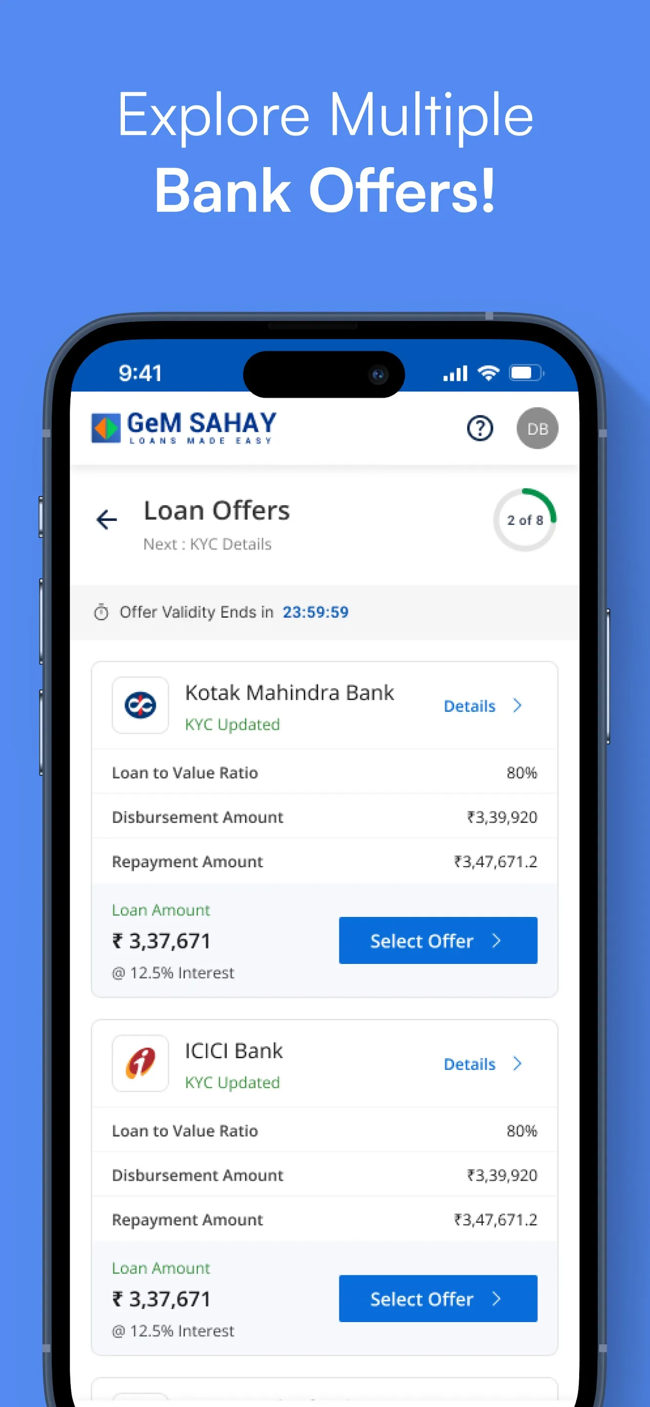 GeM Sahay | Indus Appstore | Screenshot