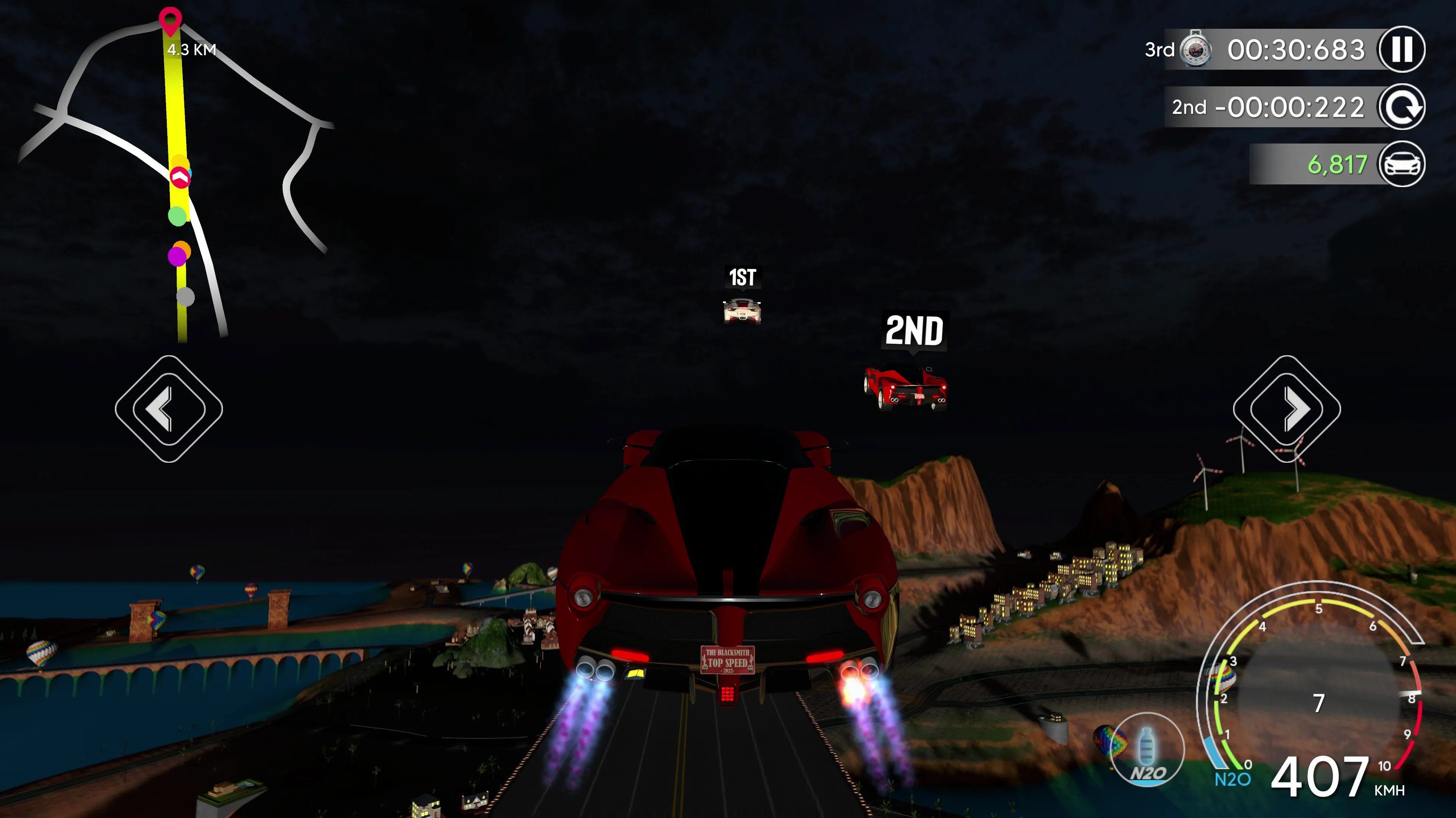 Speed World: Global Race | Indus Appstore | Screenshot