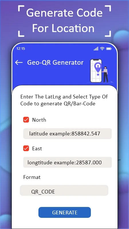 QR Code Reader:Barcode Scanner | Indus Appstore | Screenshot