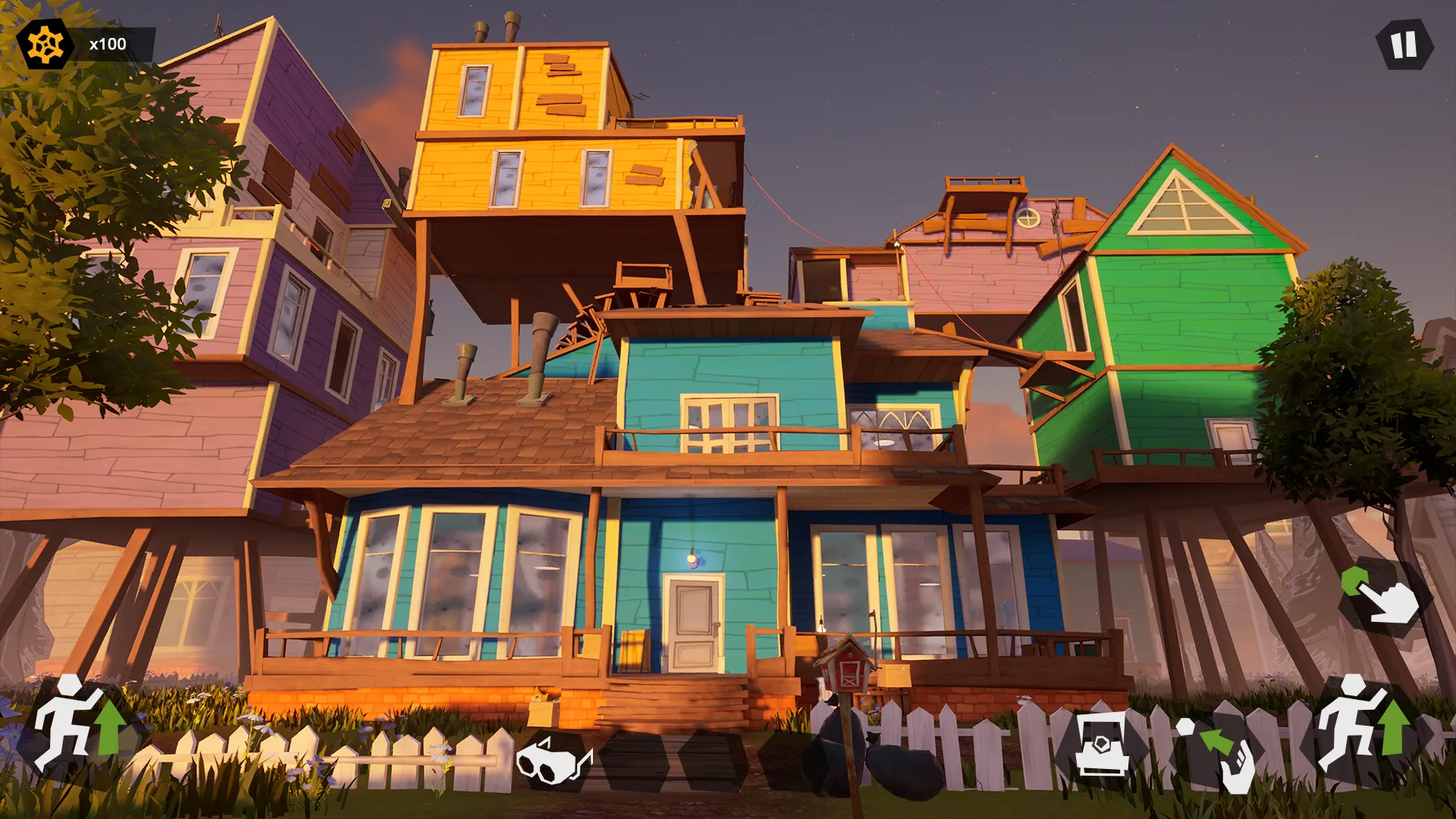 Hello Neighbor Nicky's Diaries | Indus Appstore | Screenshot