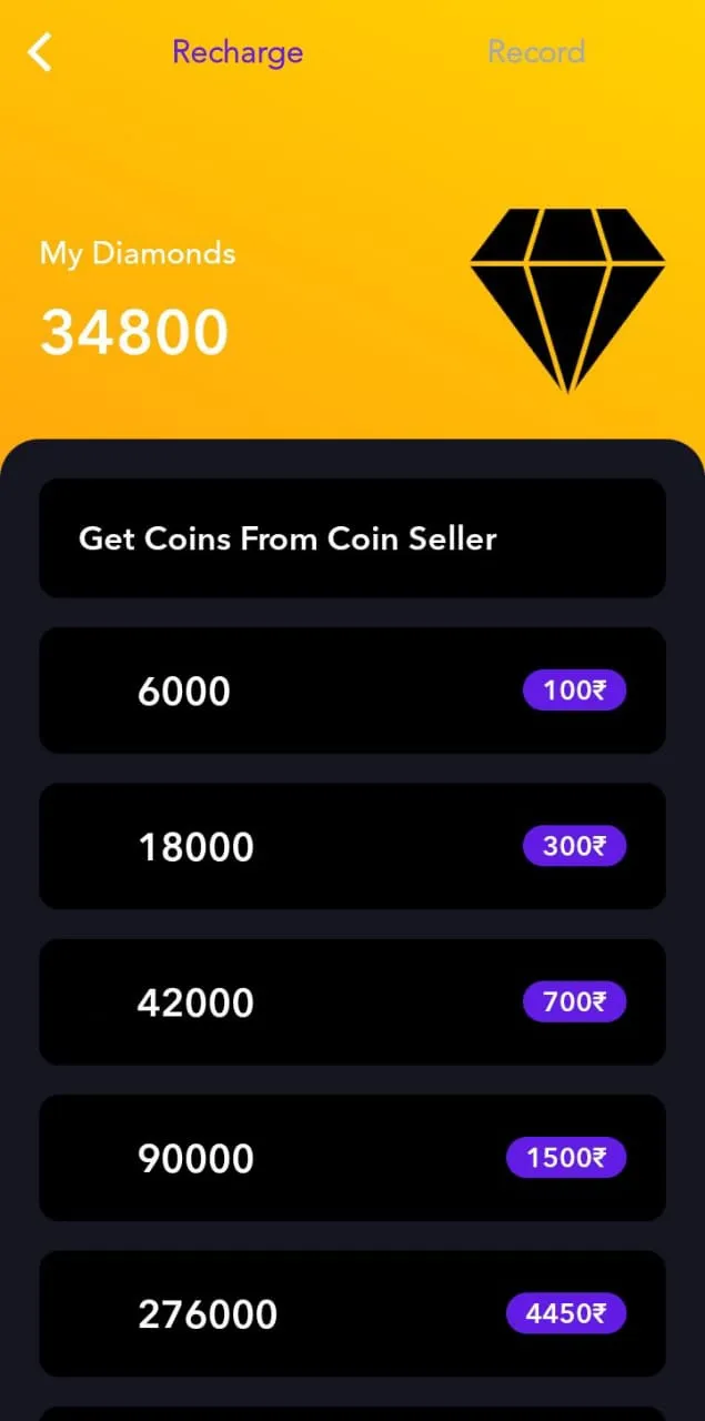My BoGo Live | Indus Appstore | Screenshot