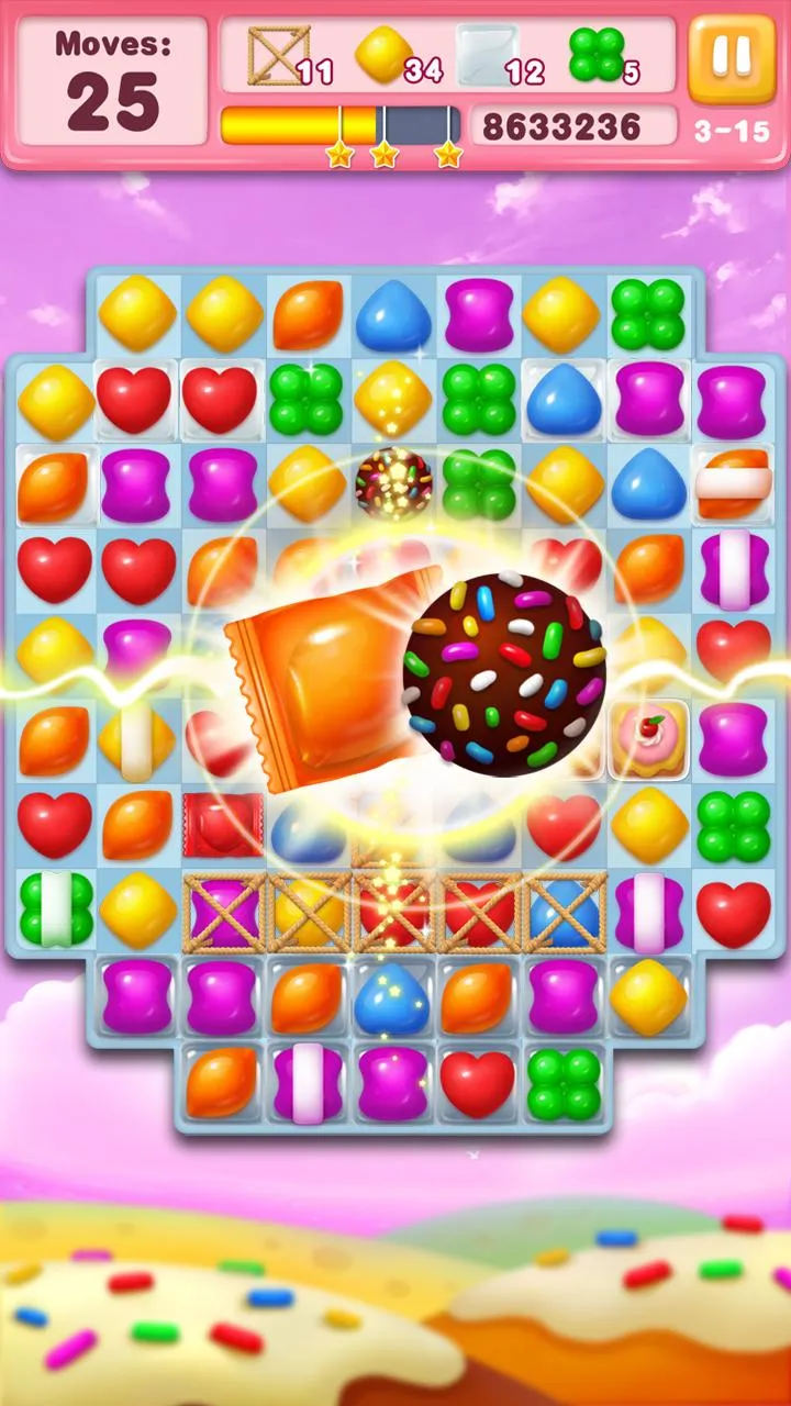 Candy Mania | Indus Appstore | Screenshot