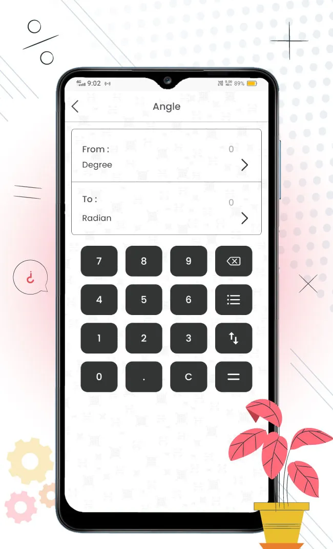 Voice Calculator, Converter | Indus Appstore | Screenshot