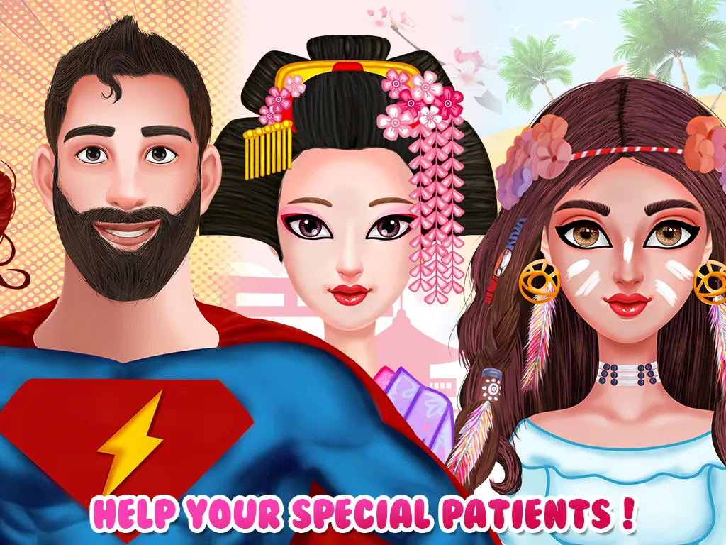 Princess Dentist ASMR | Indus Appstore | Screenshot