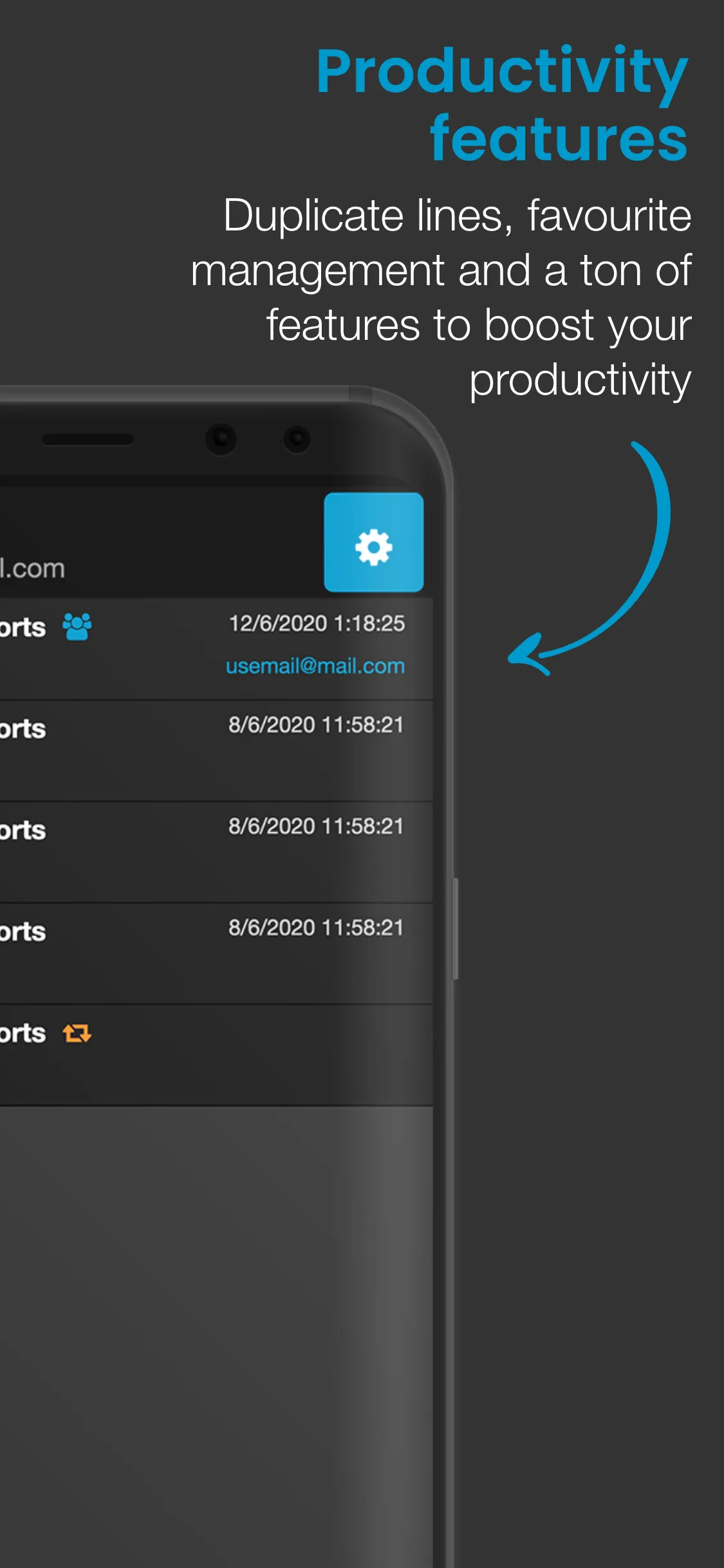 Rundown Assistant | Indus Appstore | Screenshot