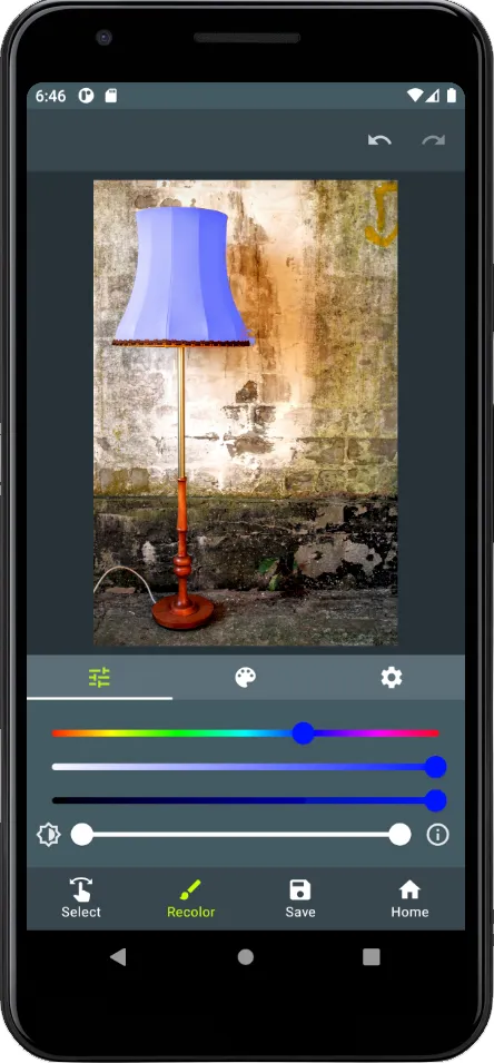 Recolor - Change Colors | Indus Appstore | Screenshot