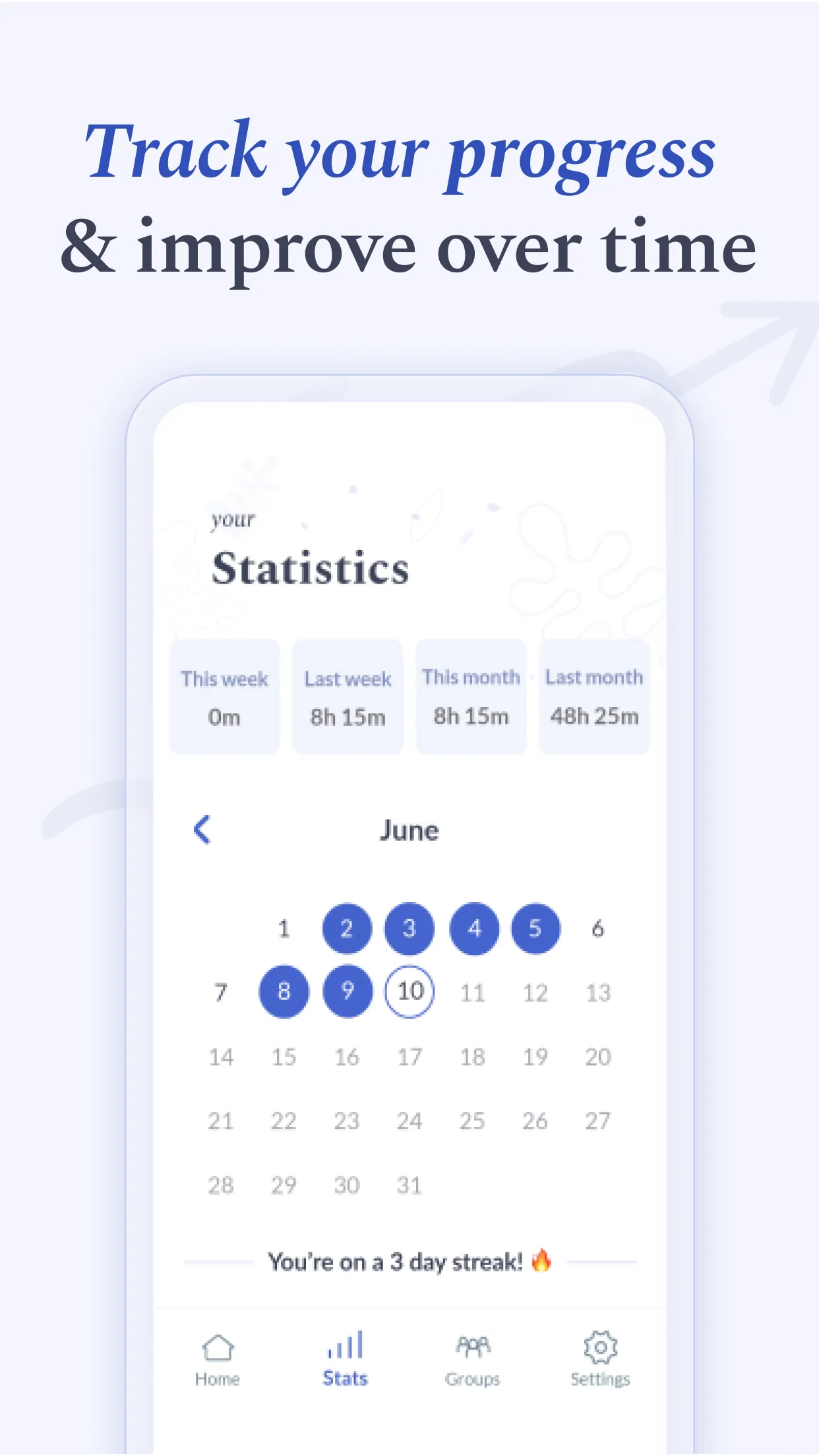 Flipd: Focus & Study Timer | Indus Appstore | Screenshot