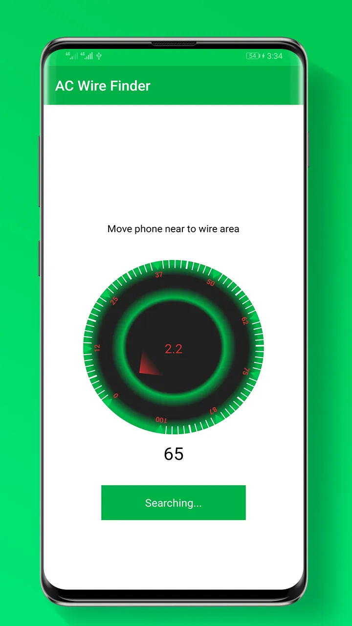 Cable Locator | Indus Appstore | Screenshot