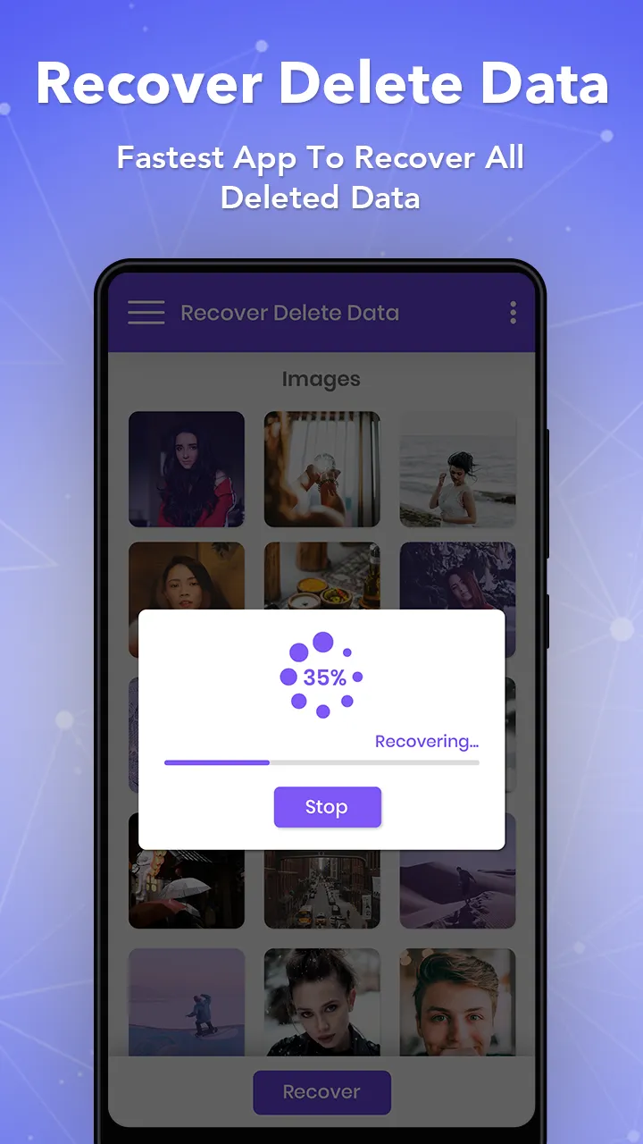 Recover Deleted All Files, Pho | Indus Appstore | Screenshot