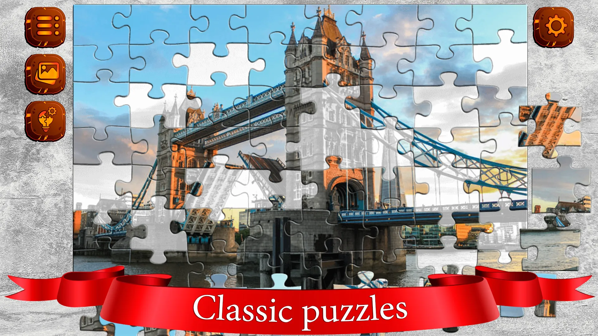 Puzzles for adults | Indus Appstore | Screenshot