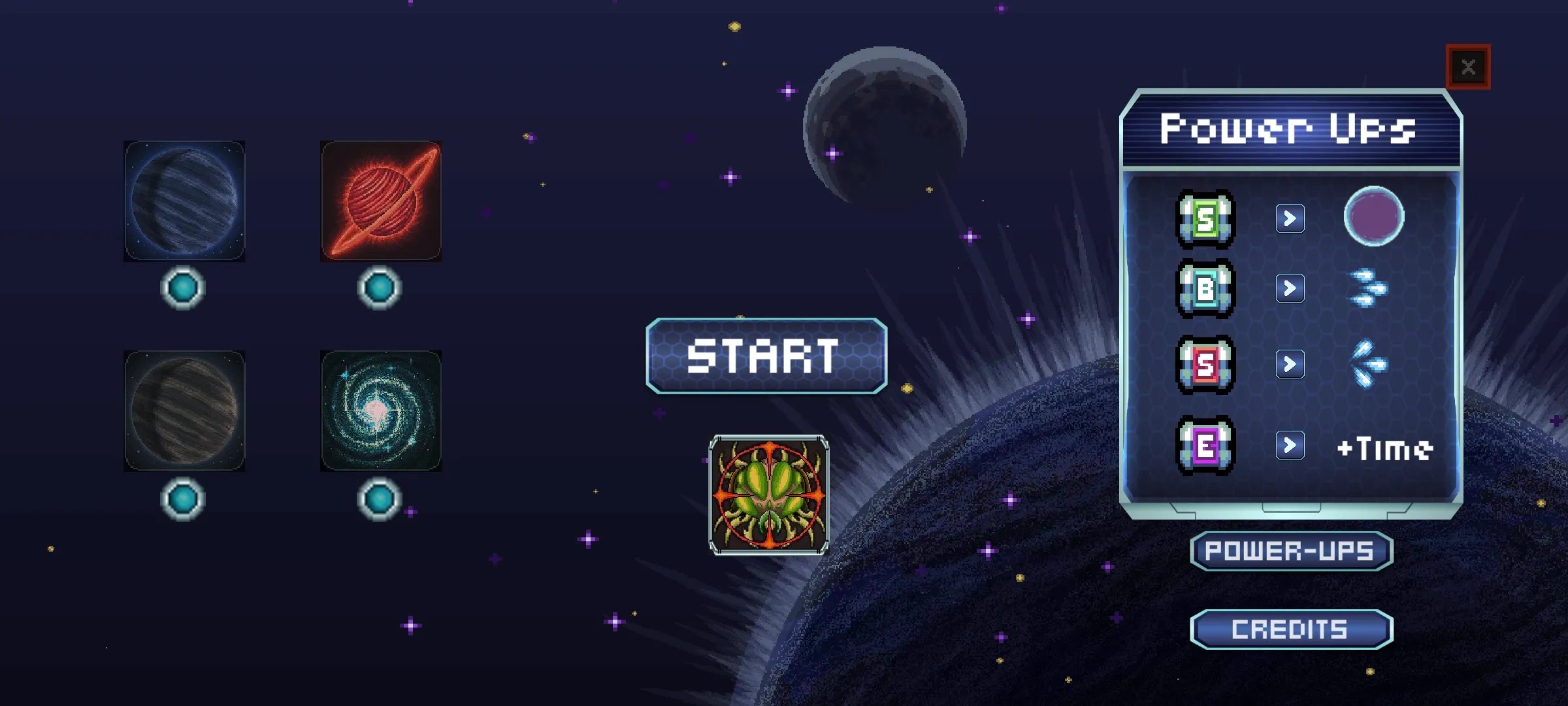 Space Guardian: Galaxy Defense | Indus Appstore | Screenshot