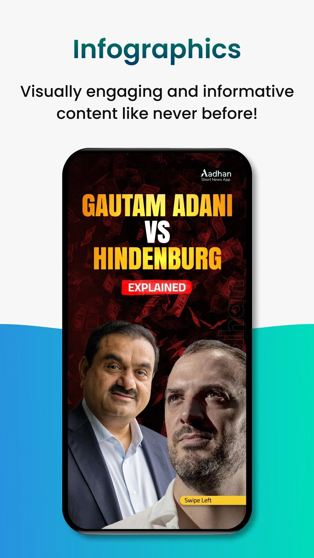 Aadhan: Breaking & Short News | Indus Appstore | Screenshot