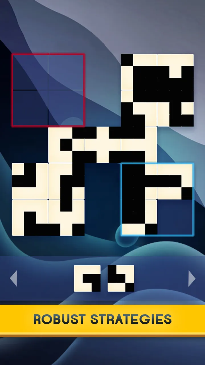 NOVI® – Visual IQ Puzzles | Indus Appstore | Screenshot