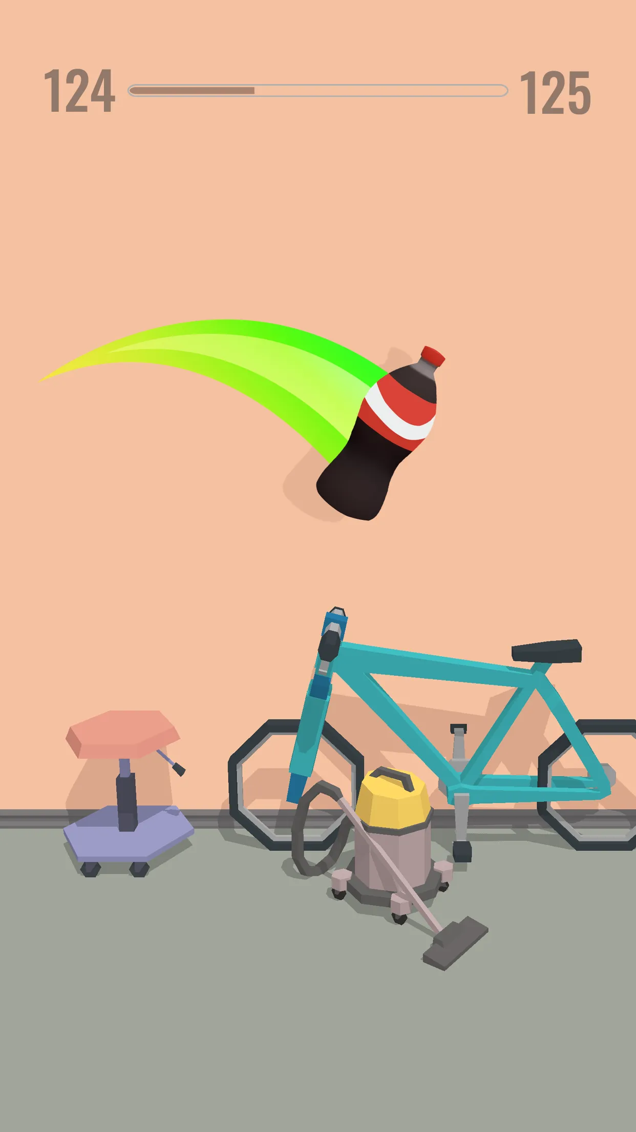 Bottle Jump 3D | Indus Appstore | Screenshot