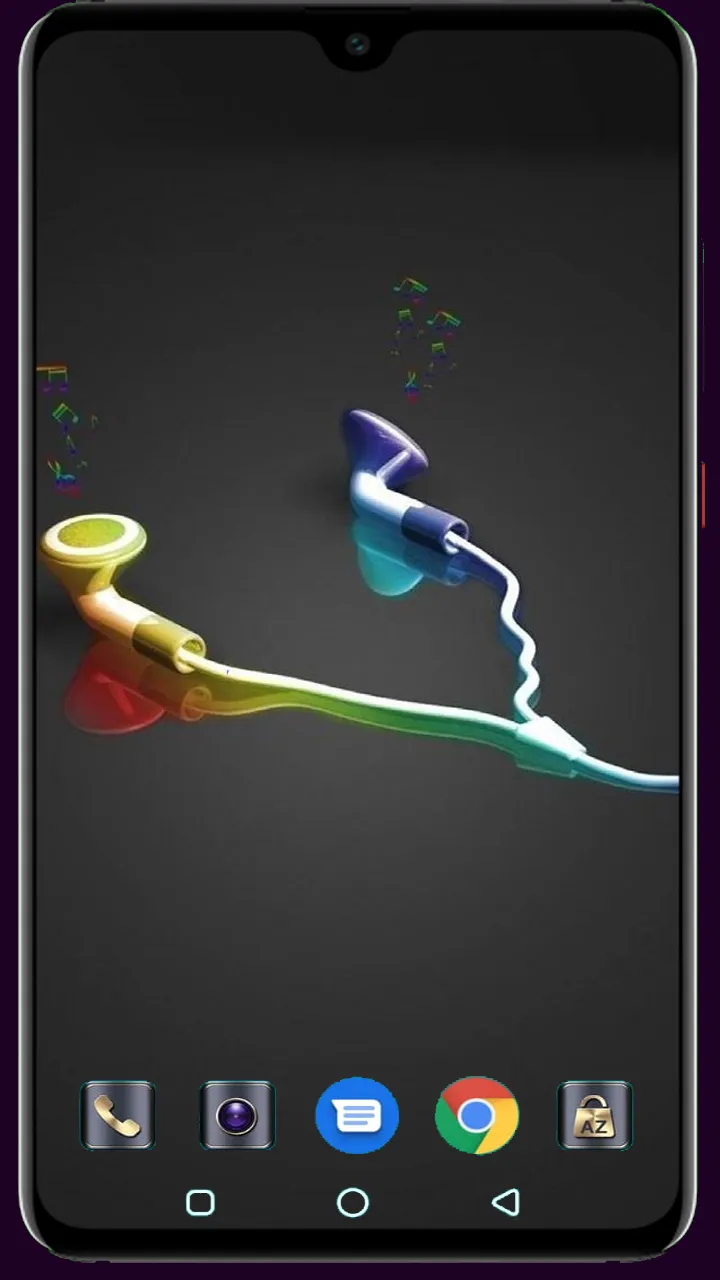 Headphones Wallpaper | Indus Appstore | Screenshot