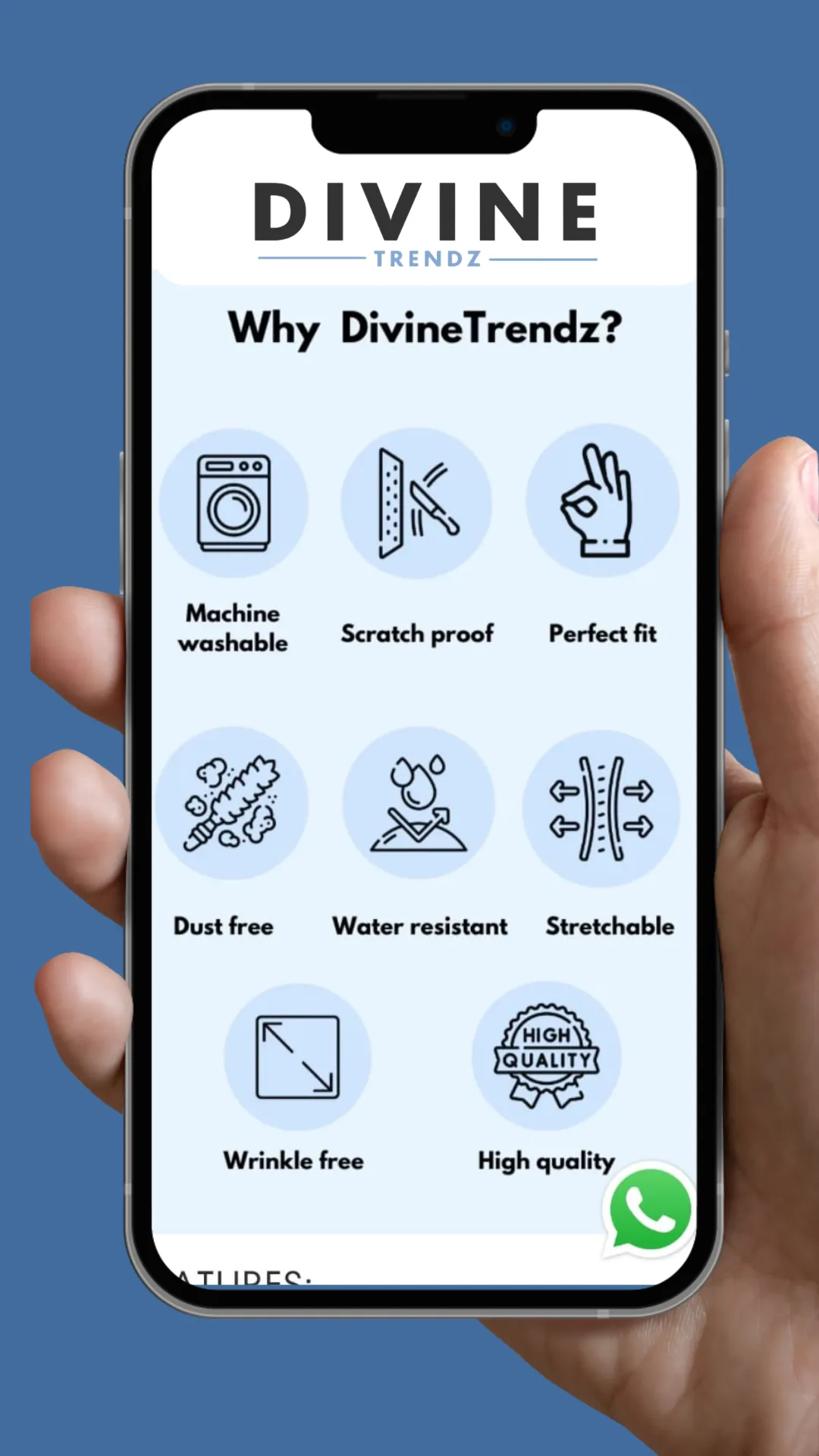 DivineTrendz -Home Decor | Indus Appstore | Screenshot