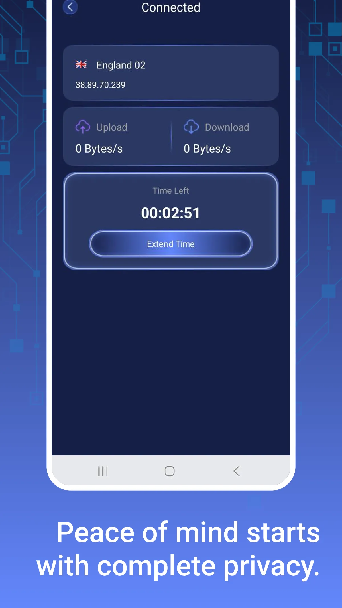 Netron: Fast, Secure VPN Proxy | Indus Appstore | Screenshot