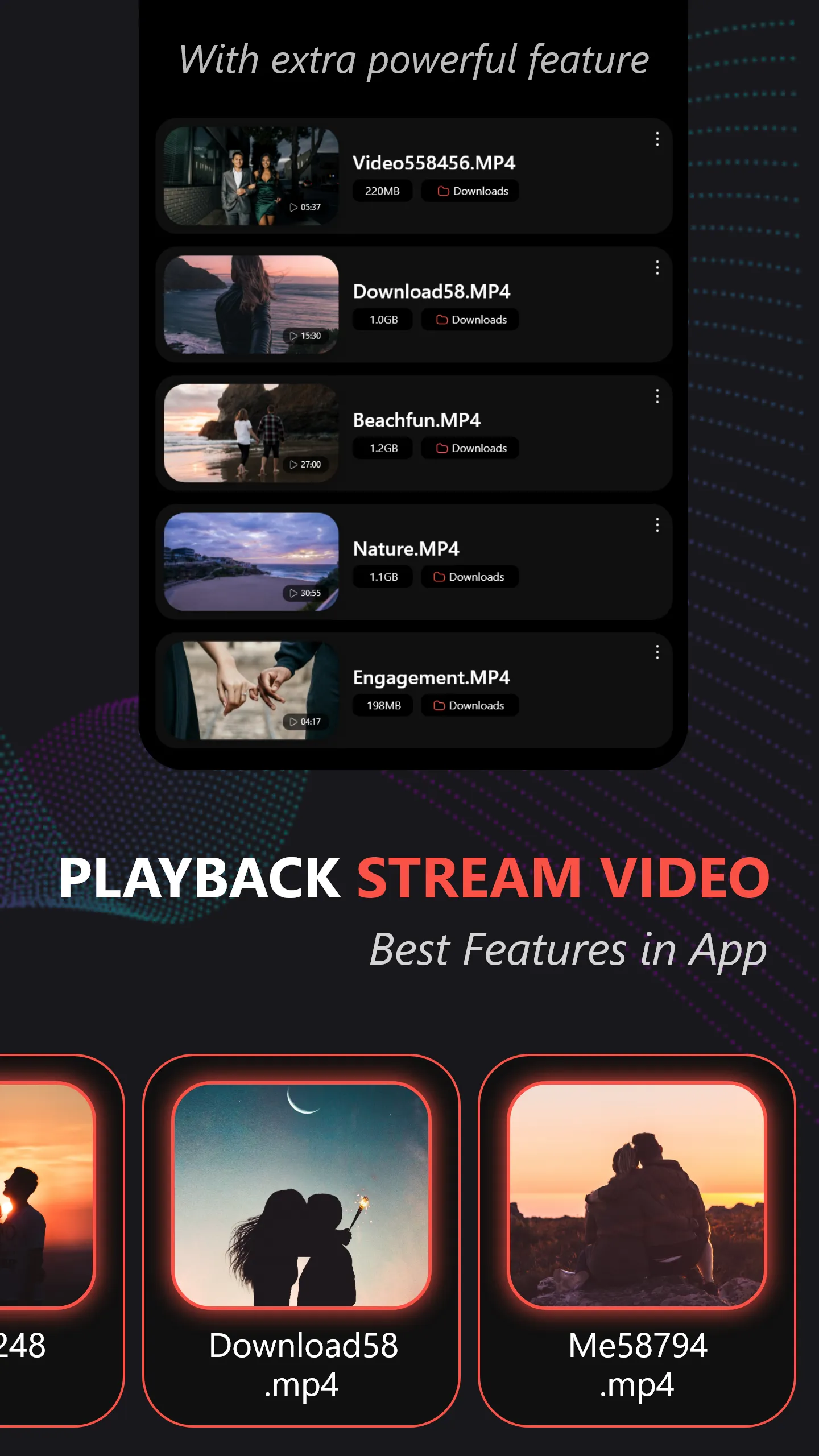 Video & Audio Player/Converter | Indus Appstore | Screenshot