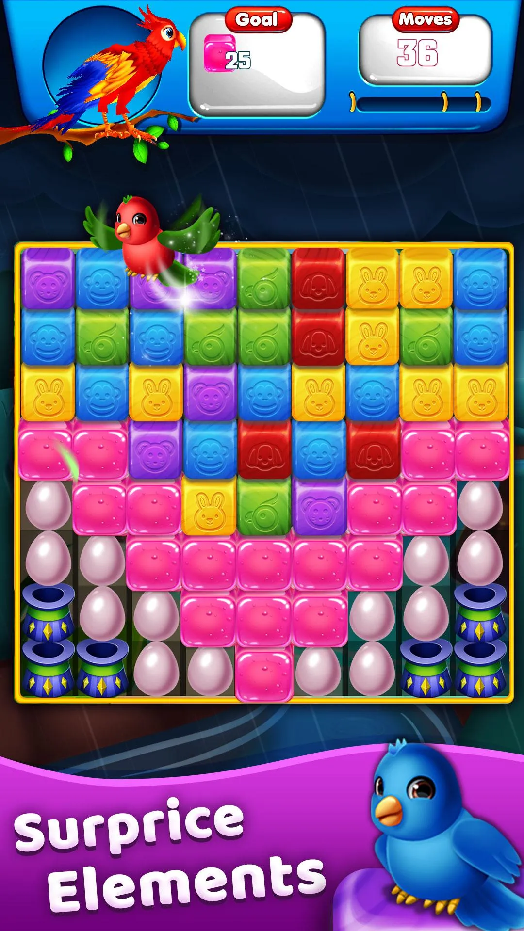 Pet Blast:Match 3 Puzzle Games | Indus Appstore | Screenshot