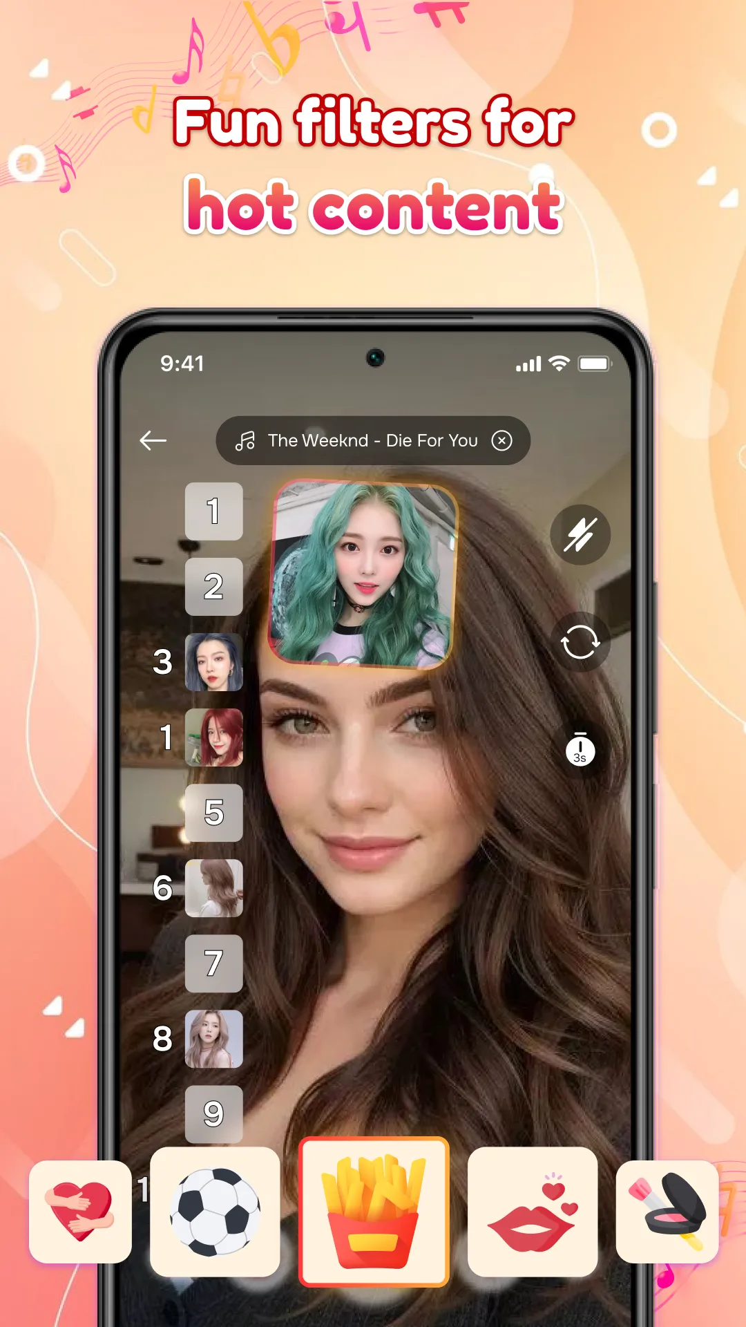 Ranking Filter: Challenge App | Indus Appstore | Screenshot