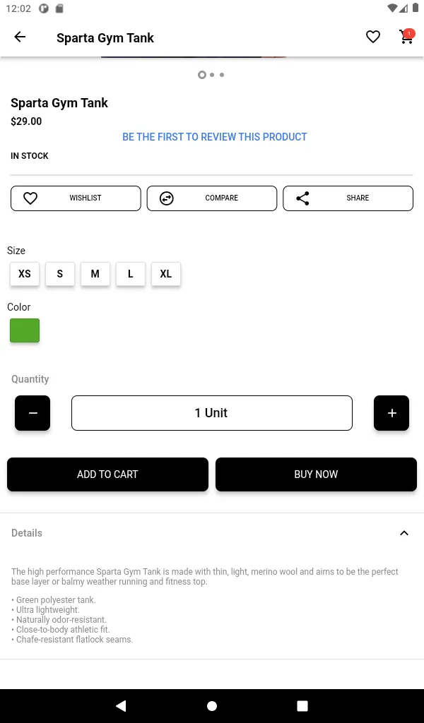 Mobikul B2B Magento 2 App | Indus Appstore | Screenshot