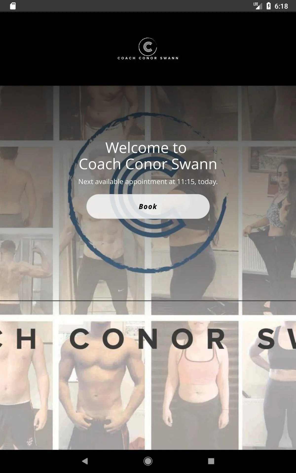 Coach Conor Swann | Indus Appstore | Screenshot