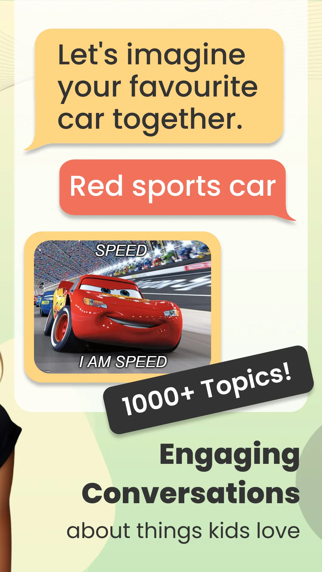 Sparky AI: Speak English Well | Indus Appstore | Screenshot