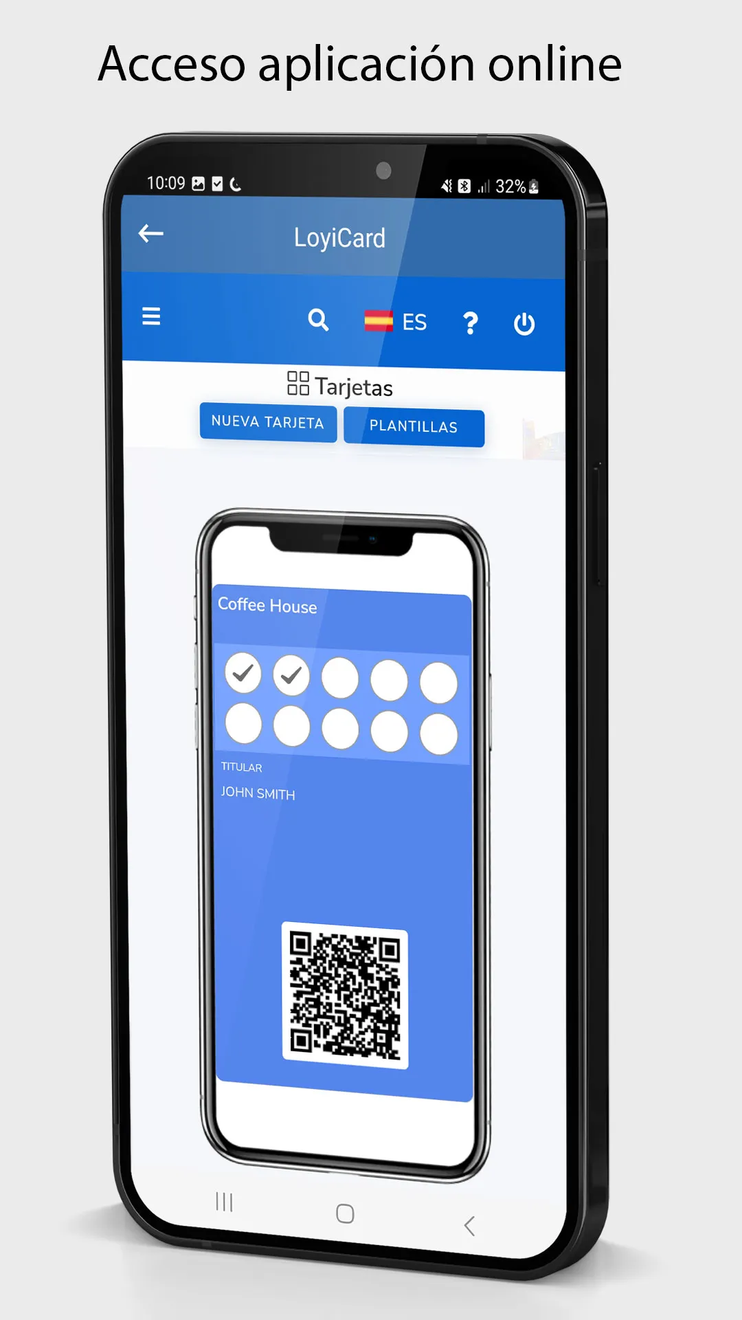 LoyiCard | Indus Appstore | Screenshot