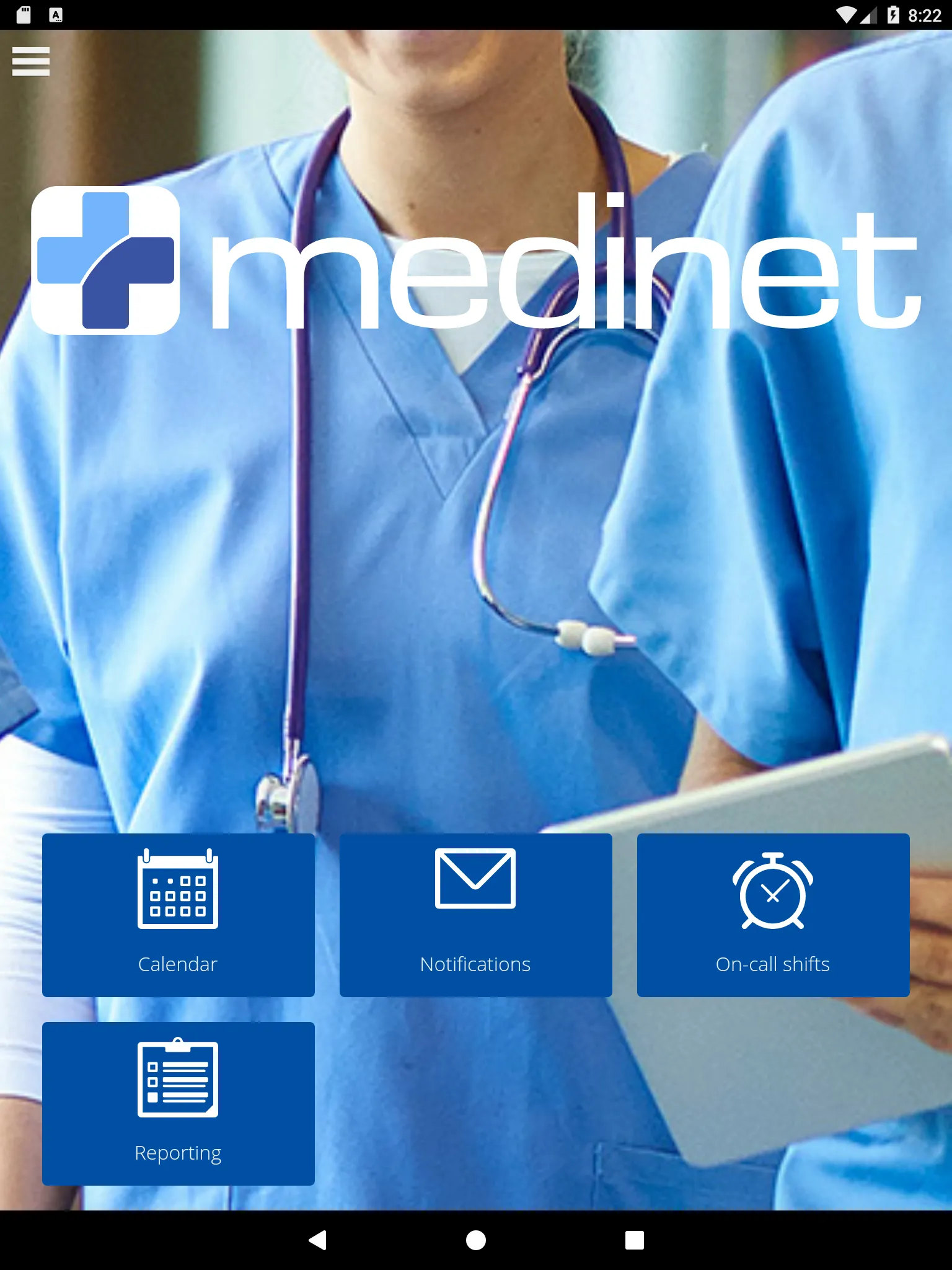 Medinet | Indus Appstore | Screenshot