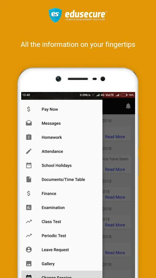 Cecil Convent School,Ambala | Indus Appstore | Screenshot