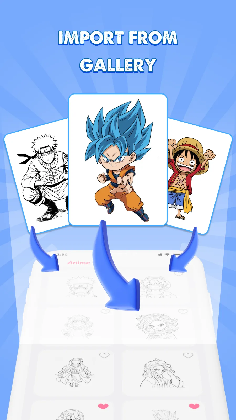 AR Drawing - Sketch Art | Indus Appstore | Screenshot