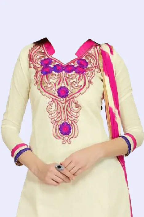 Suit Snap: Salwar Suit Editor | Indus Appstore | Screenshot