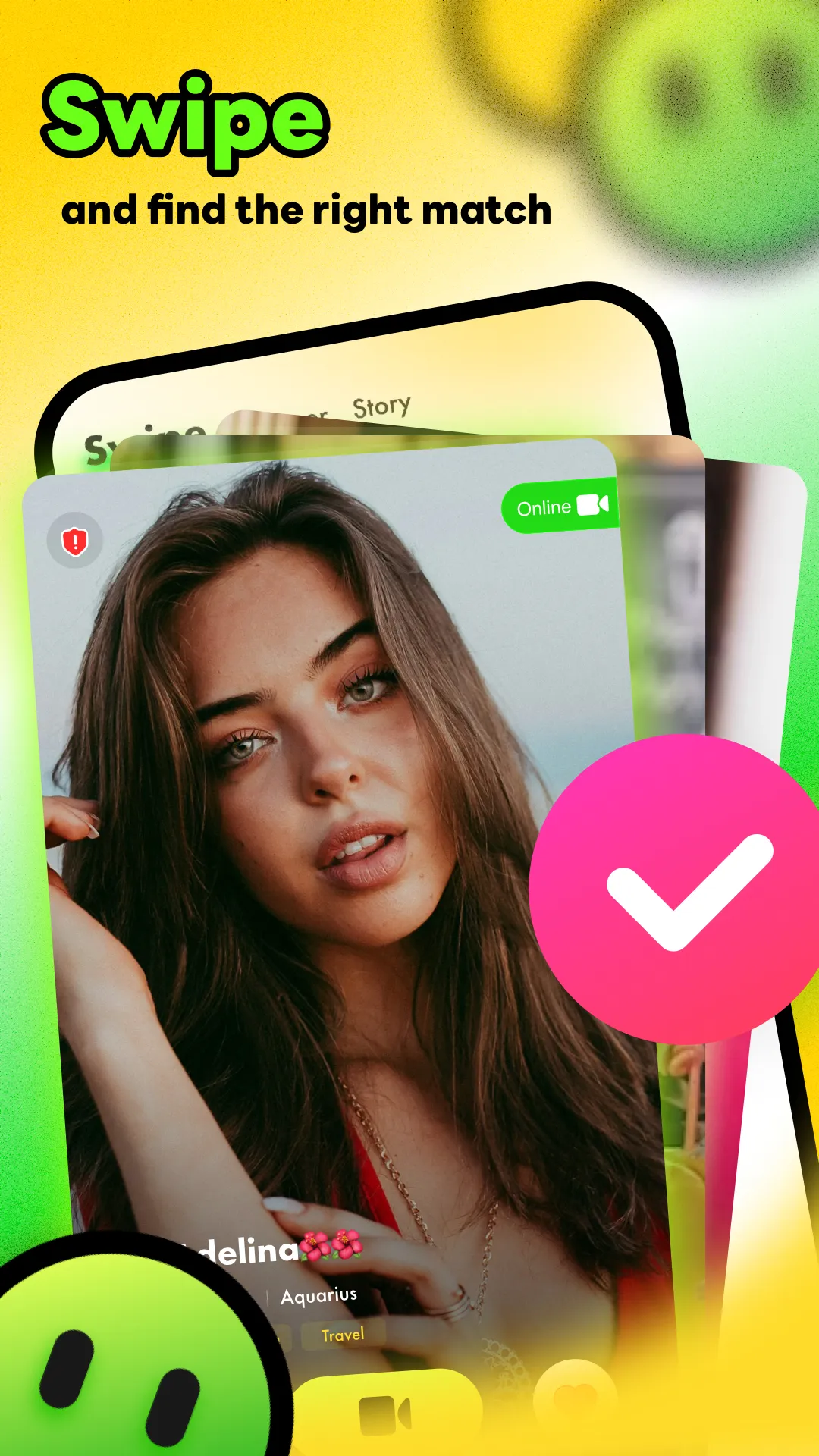 OlaMeet - Video Chat | Indus Appstore | Screenshot