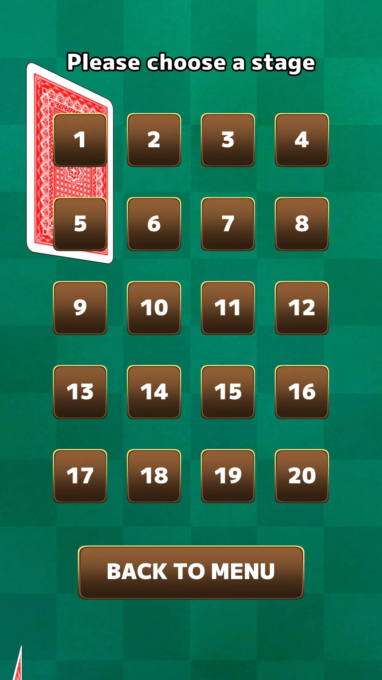 Concentration : Card Gamepedia | Indus Appstore | Screenshot