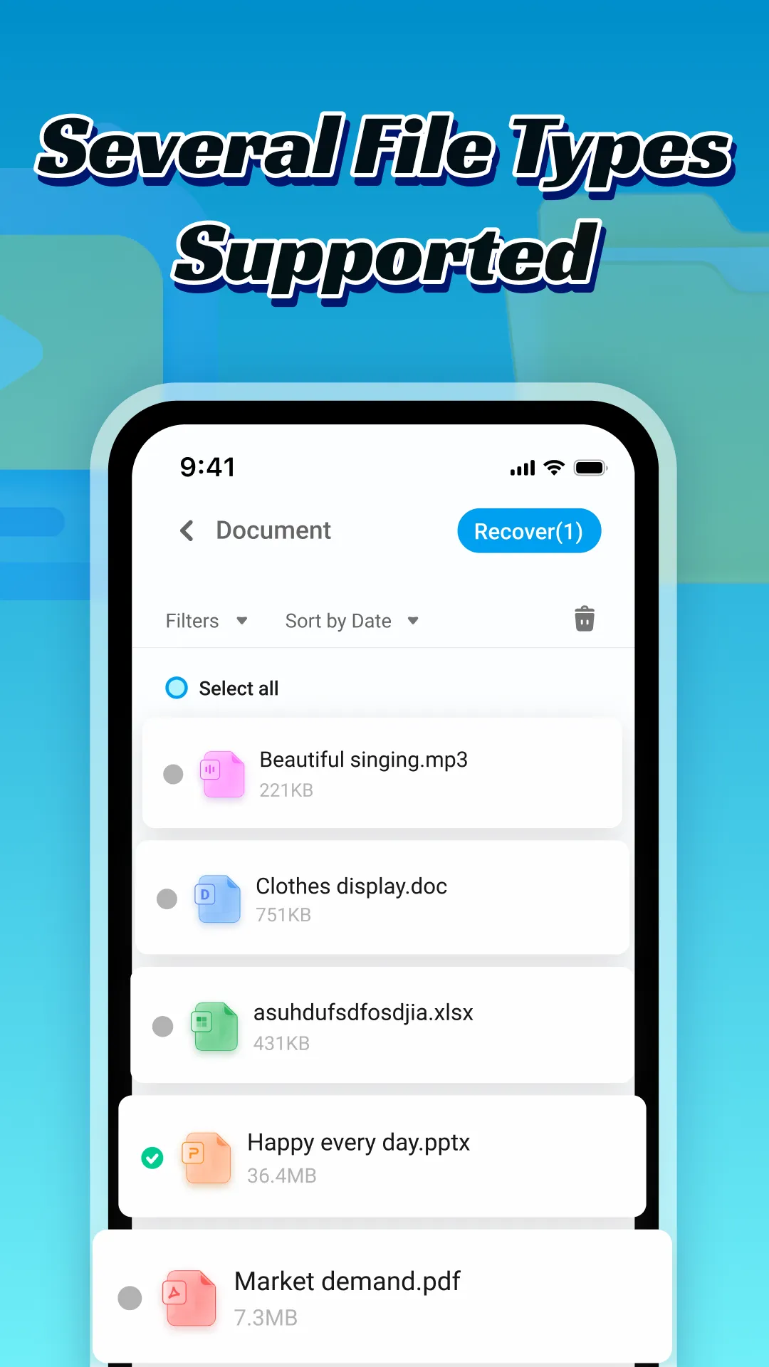 Photo Recover Go | Indus Appstore | Screenshot
