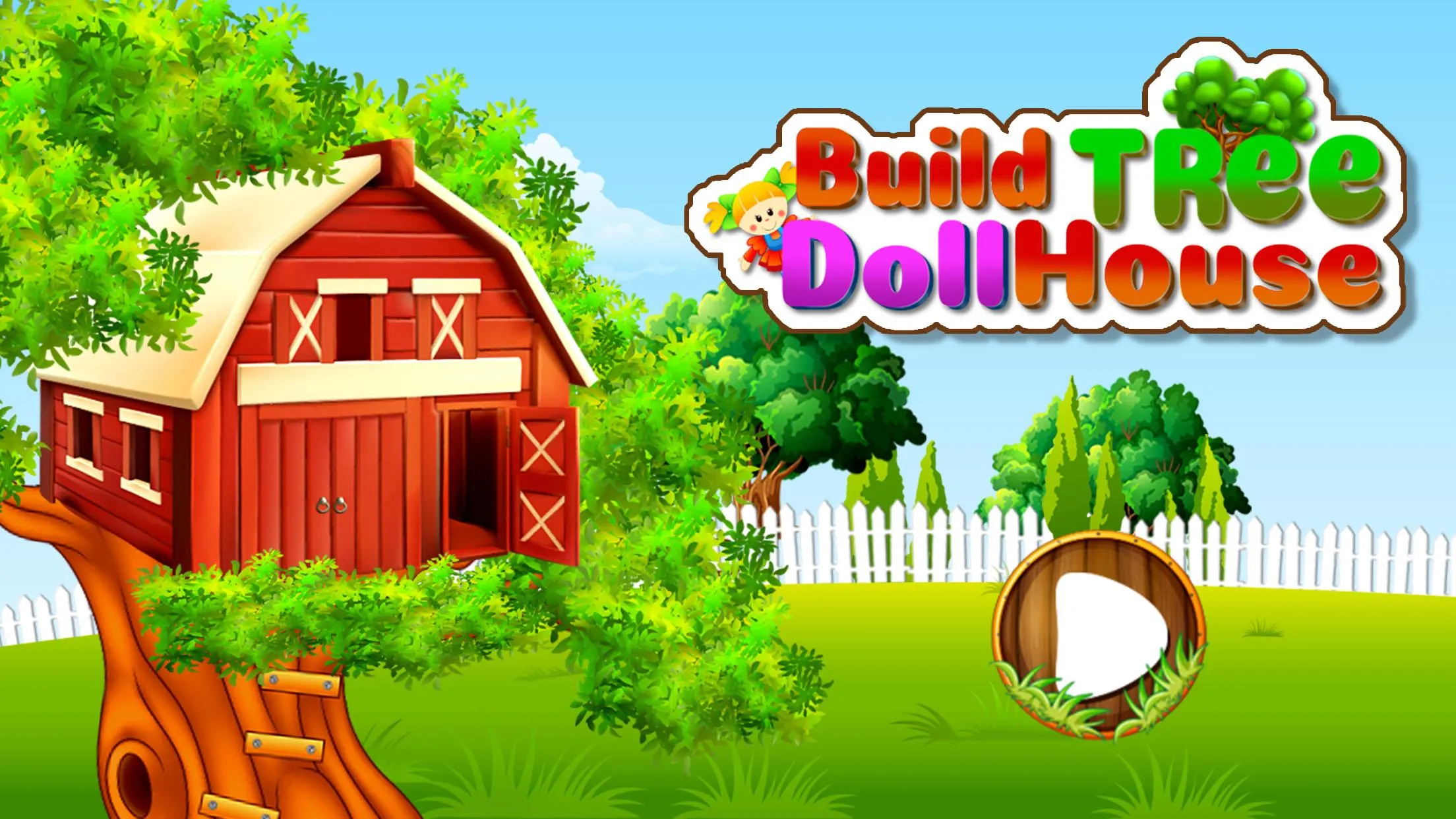 Build Tree Doll House Builder | Indus Appstore | Screenshot