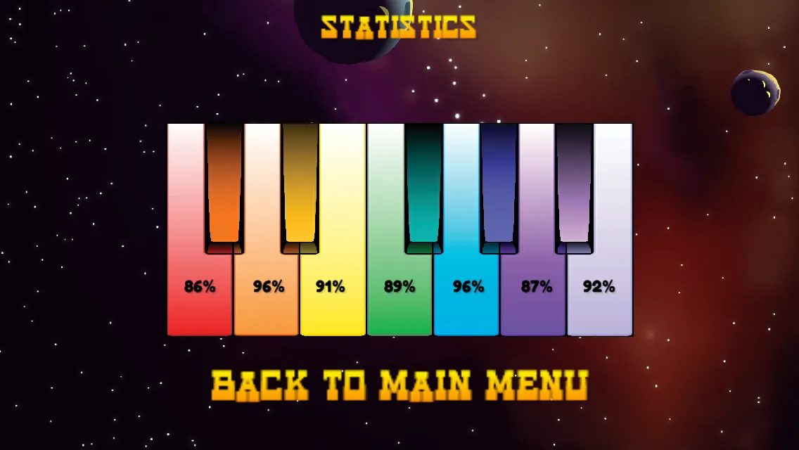 Piano Shooter | Indus Appstore | Screenshot