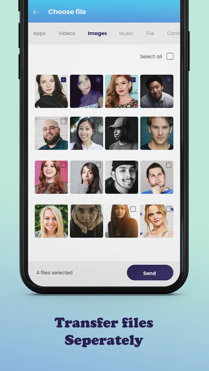Phone Clone –Data Transfer | Indus Appstore | Screenshot