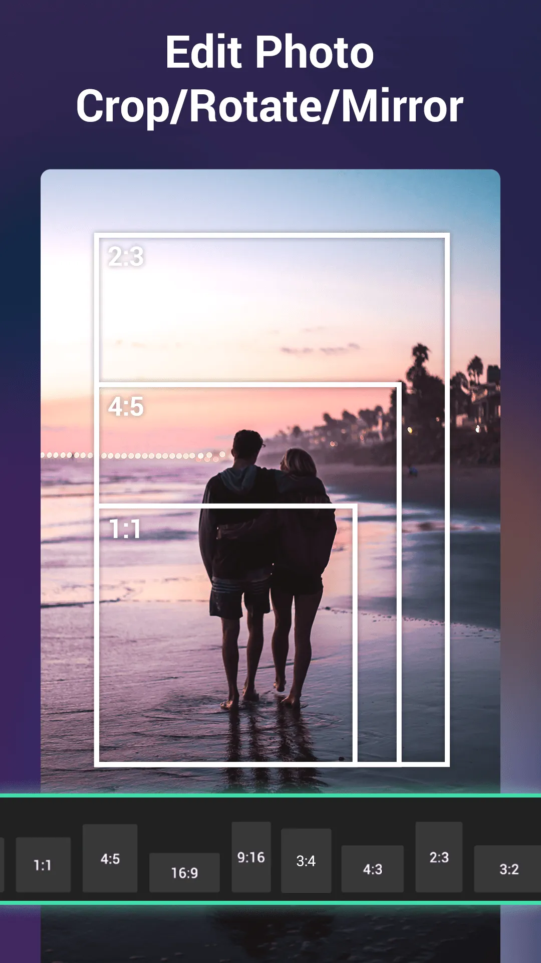 Collage Maker Photo Editor PIP | Indus Appstore | Screenshot