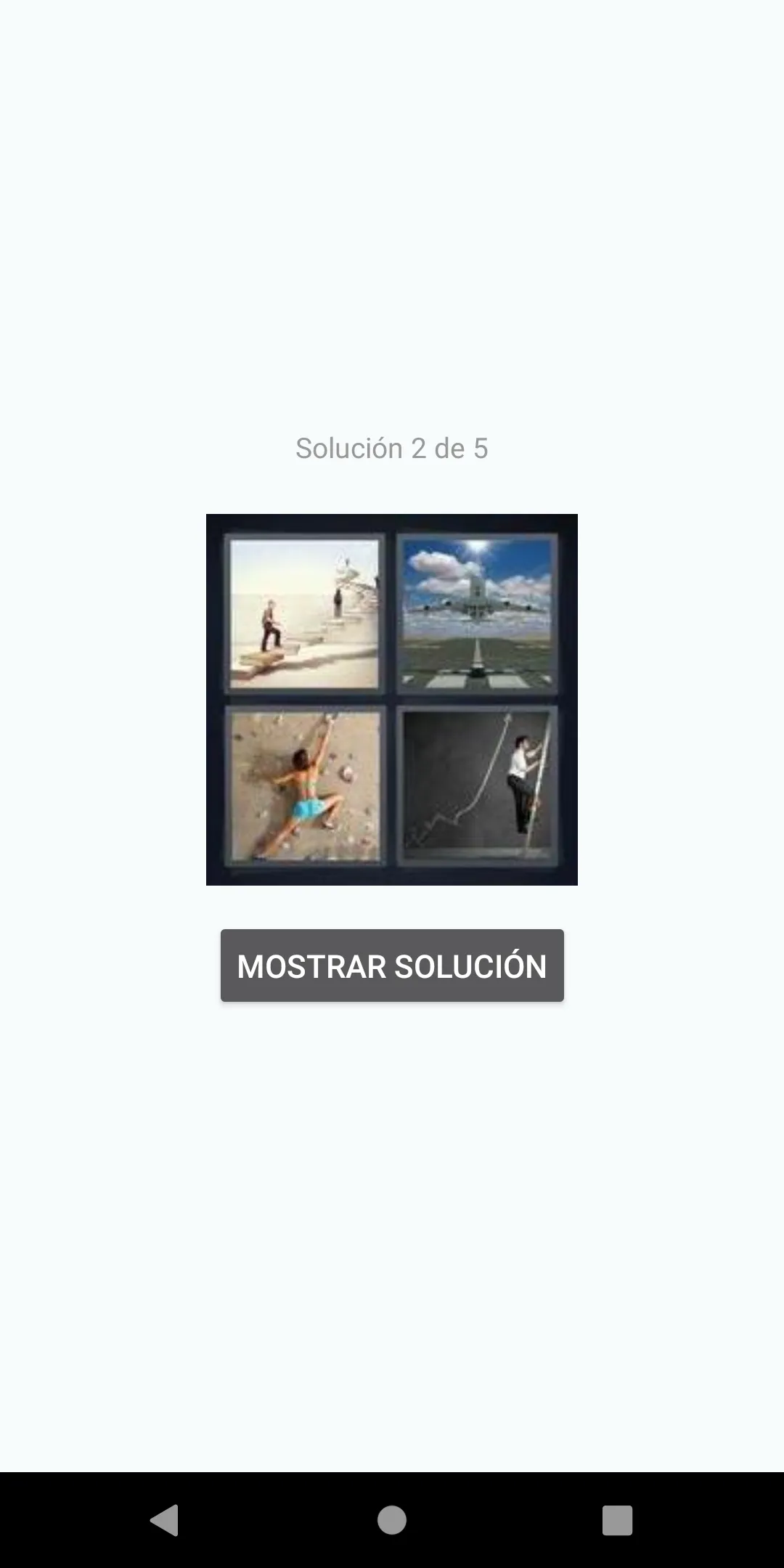 4 Fotos 1 Solución | Indus Appstore | Screenshot