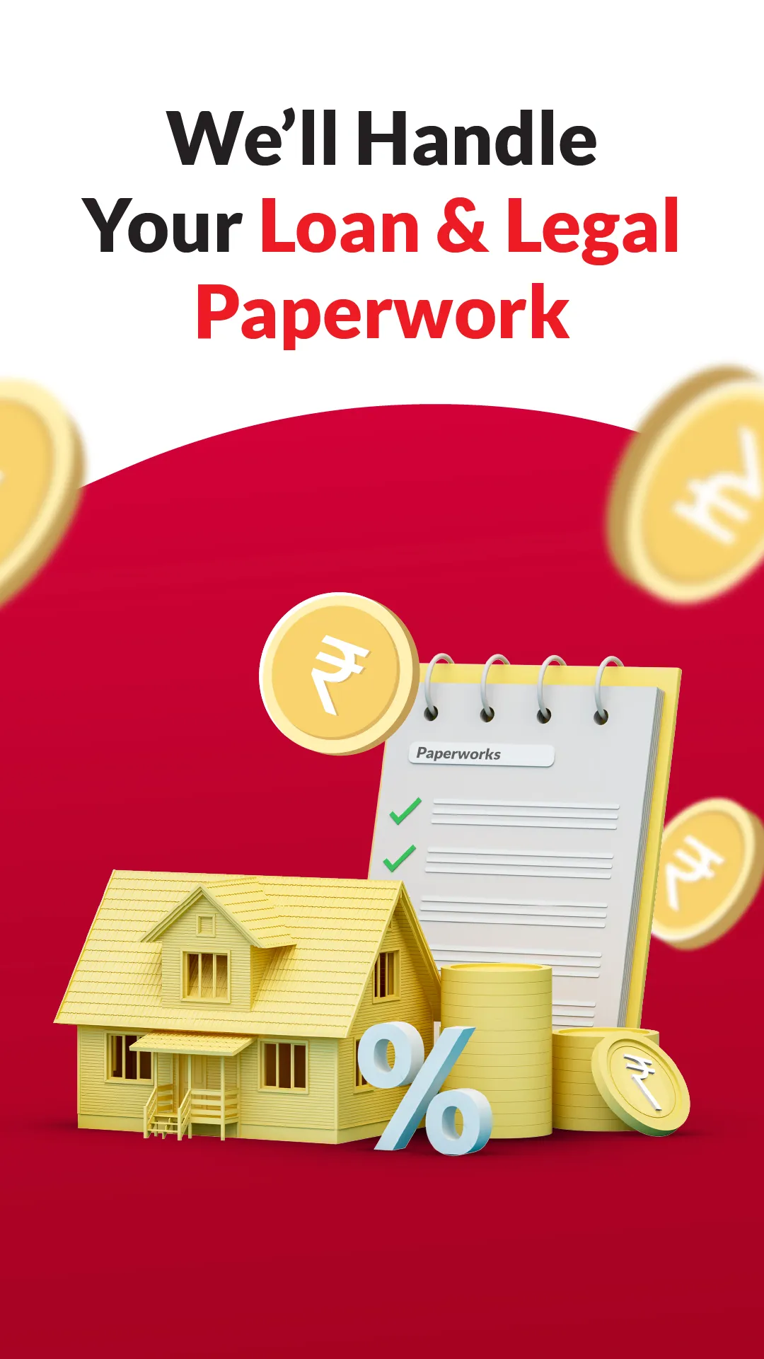 NoBroker Rent, Buy, Sell Flats | Indus Appstore | Screenshot