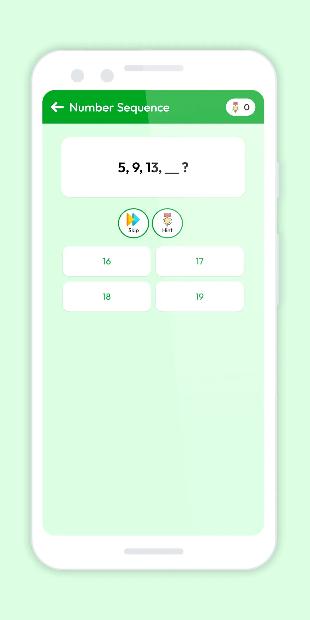 Mathzop: Quick Math Play | Indus Appstore | Screenshot