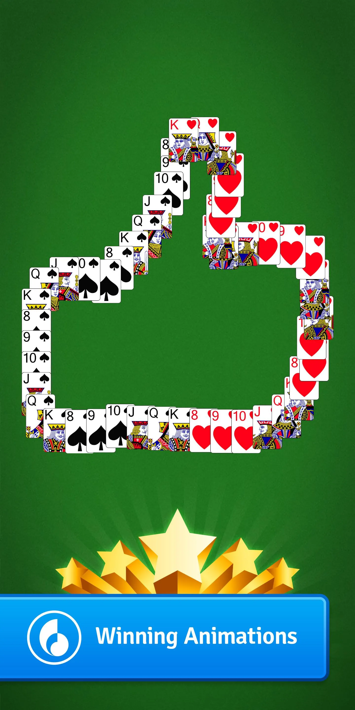 Spider Go: Solitaire Card Game | Indus Appstore | Screenshot