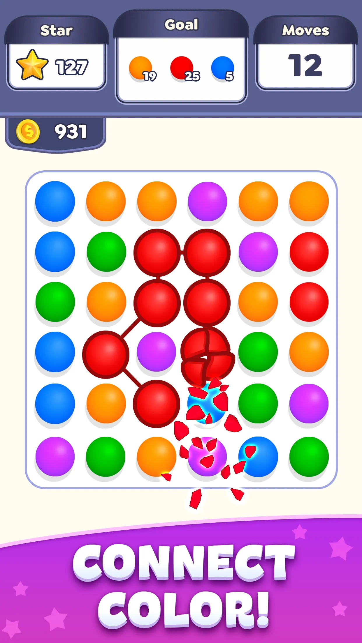 3 Dots - Connect em all | Indus Appstore | Screenshot