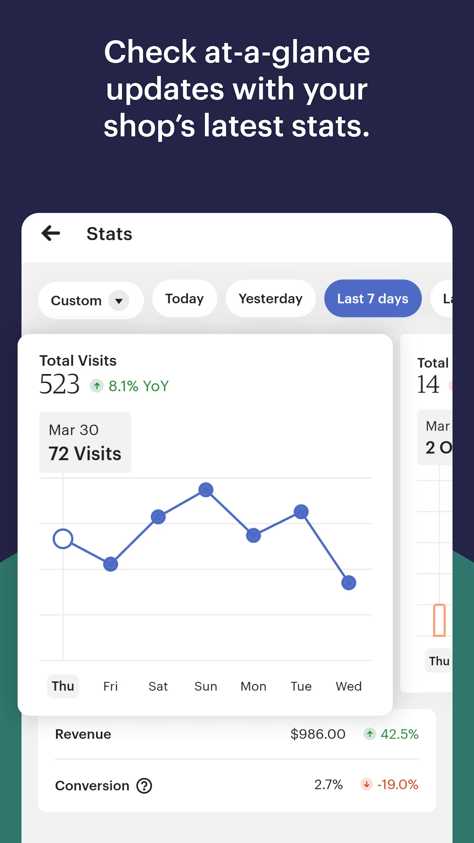Etsy Seller: Manage Your Shop | Indus Appstore | Screenshot