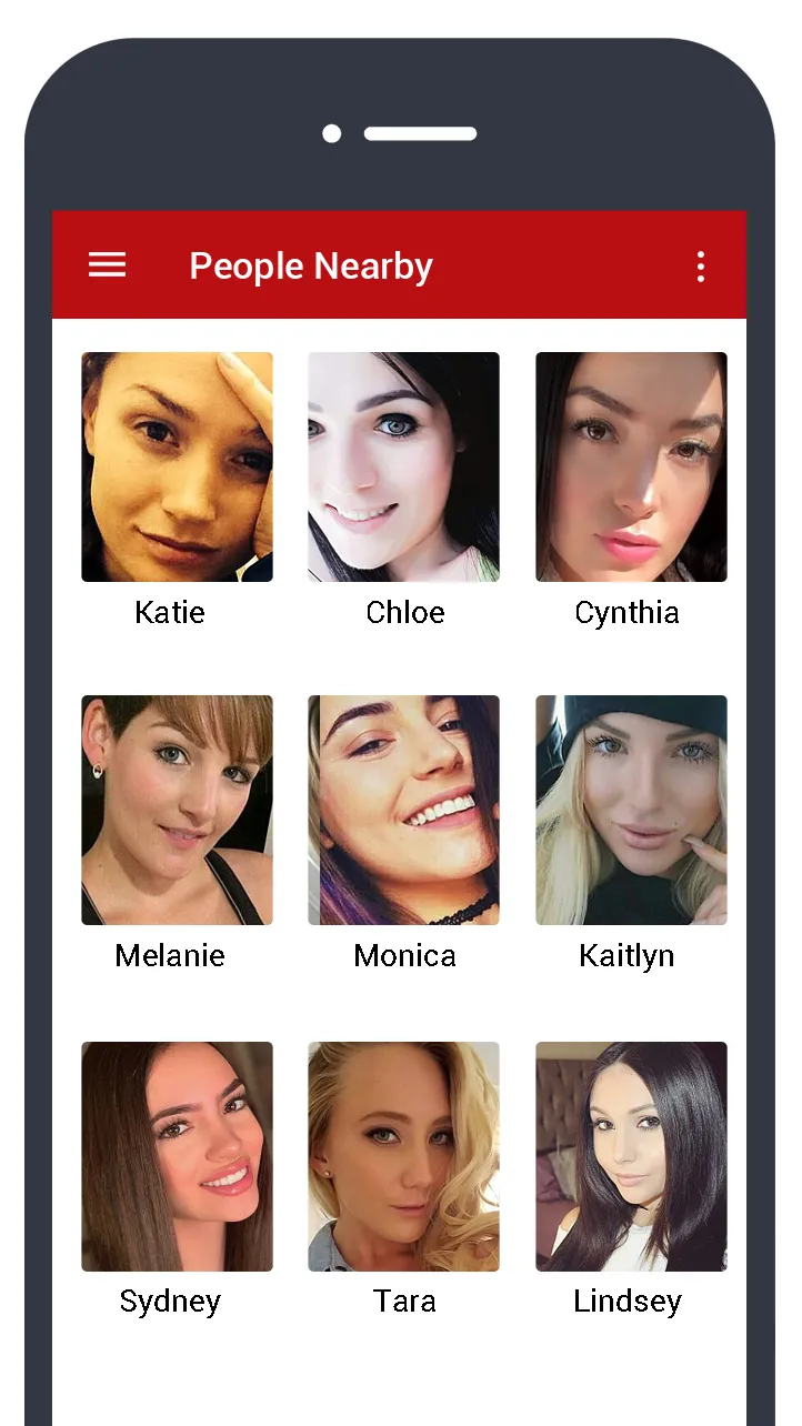 Deutsche Chat & Dating | Indus Appstore | Screenshot