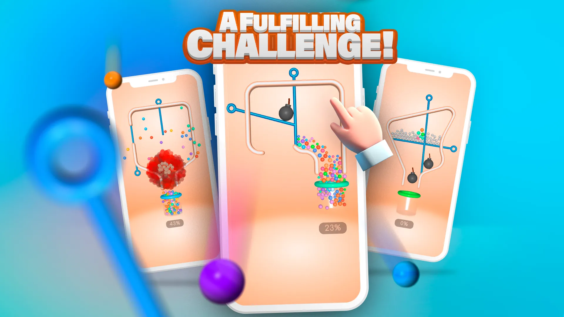 Pull the Pin | Indus Appstore | Screenshot