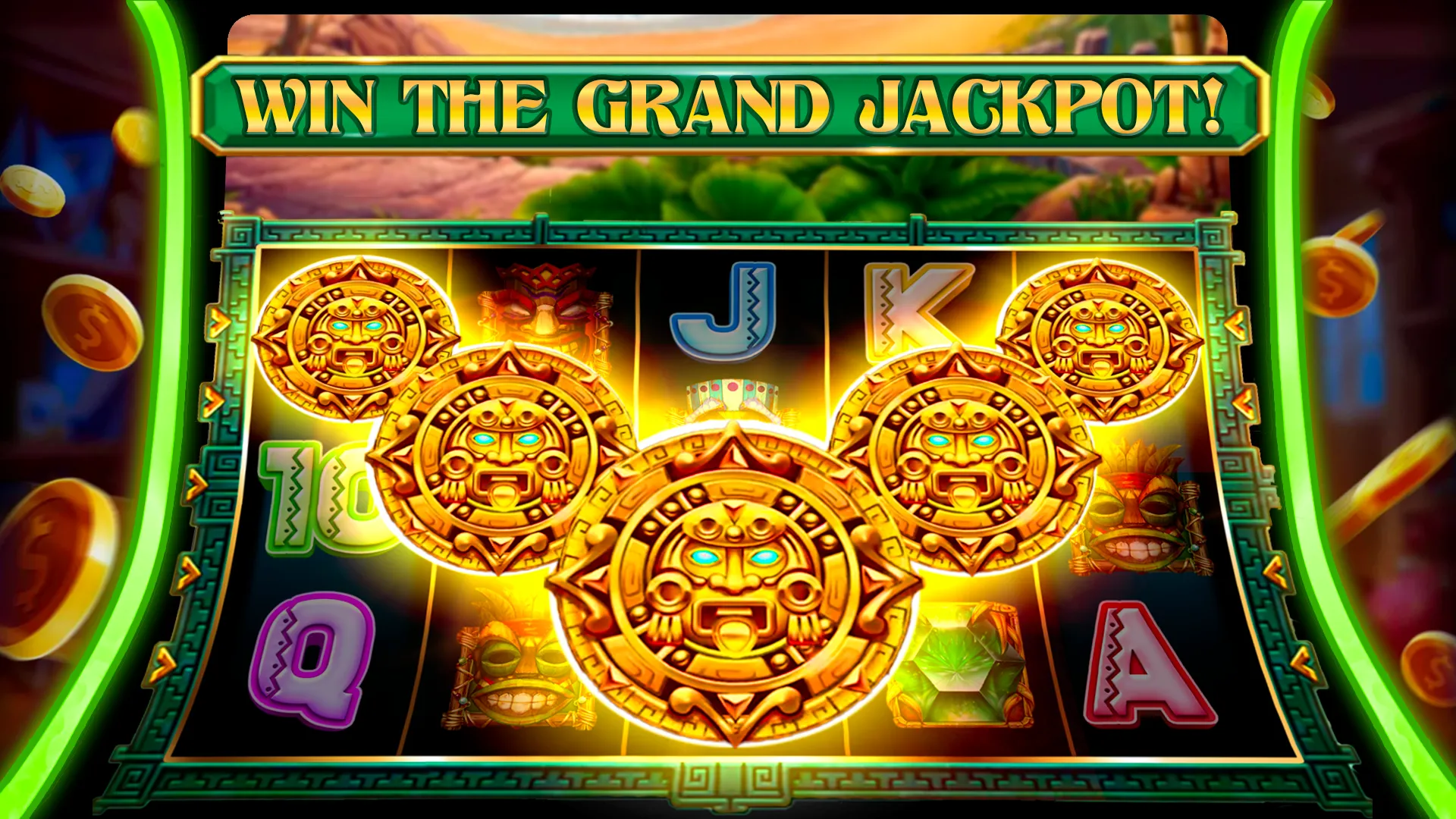 Slot Machines - Joker Casino | Indus Appstore | Screenshot