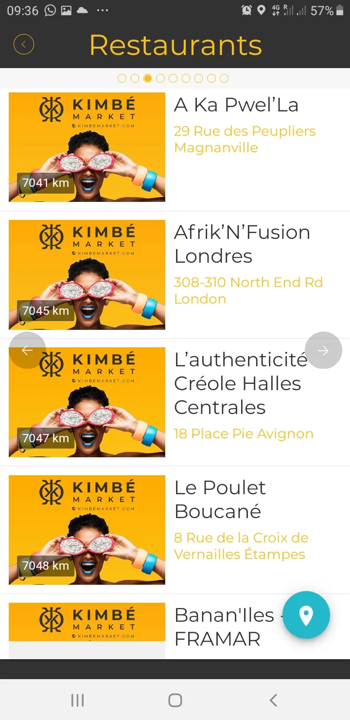 KIMBE MARKET | Indus Appstore | Screenshot