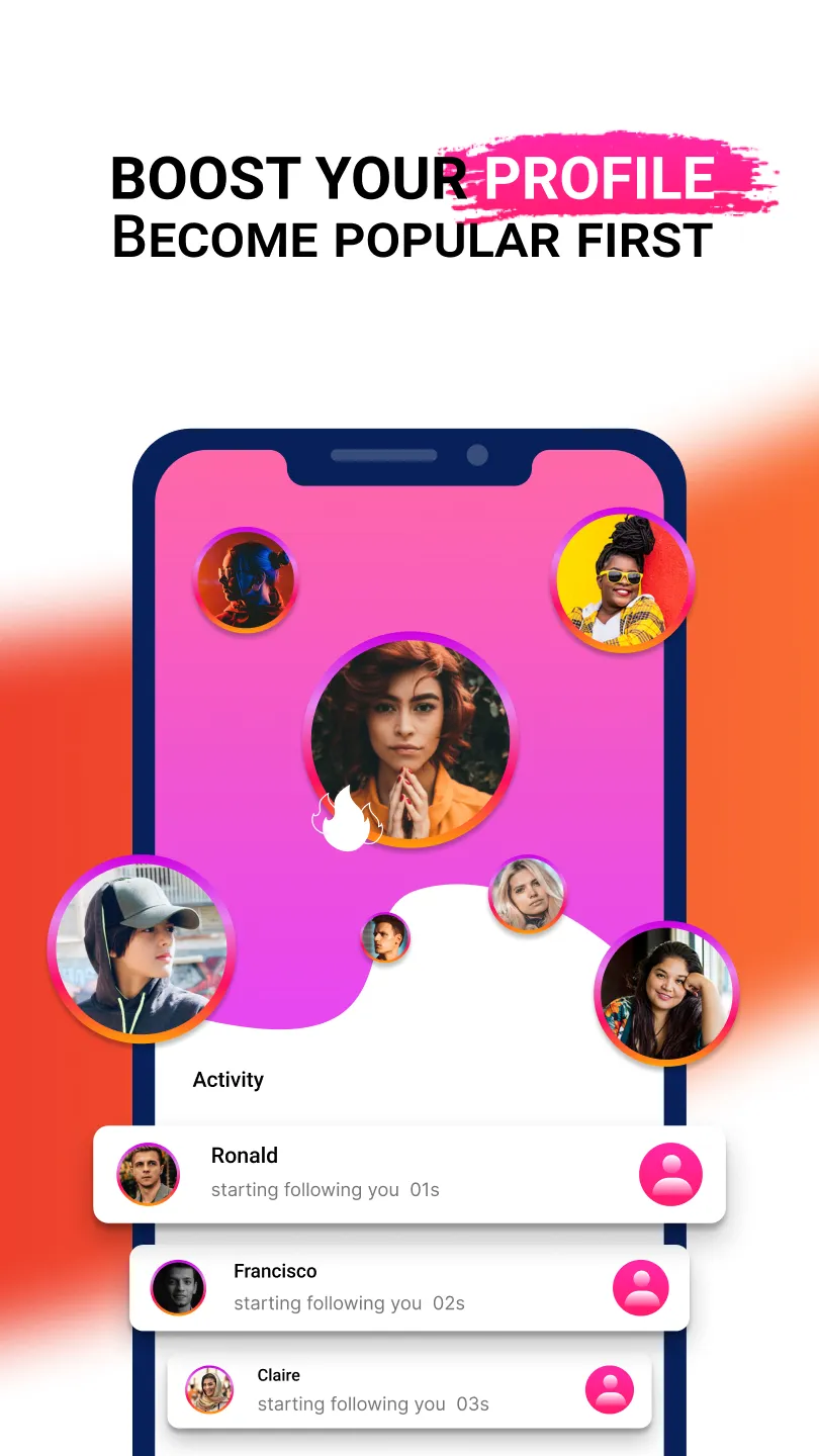 Real Followers and Likes | Indus Appstore | Screenshot